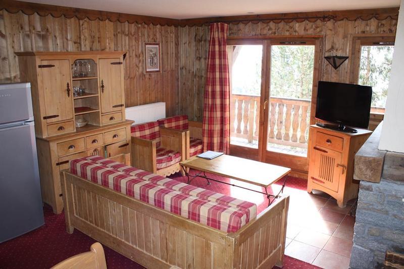 Chalet Altitude Les Arcs 2000 Eksteriør bilde